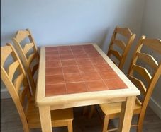 kitchen table