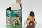 1974 Marx Toys Tobermory Mechanical Walking Womble