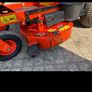 Ride on lawn mower Image 7