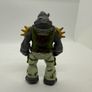 TMNT Teenage Mutant Ninja Turtles Rocksteady action figure Image 3