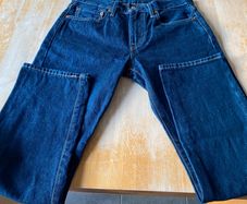 Lewis bootcut jeans