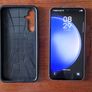 Samsung Galaxy S23 FE + Spigen Case, Mint condition Image 5