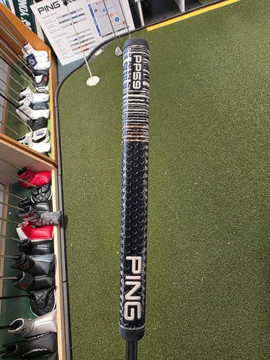 Ping Heppler Fetch Putter adjustable for length 32" - 36"
