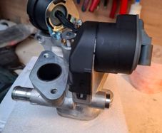 Volvo egr, 2.0 diesel D3, D4