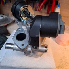 Volvo egr, 2.0 diesel D3, D4
