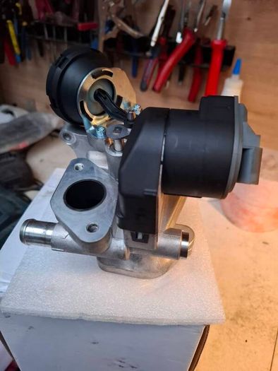 Volvo egr, 2.0 diesel D3, D4