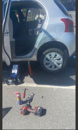 Mobile mechanic