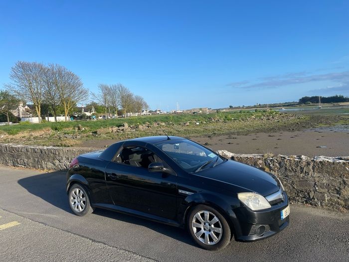 2006 Opel Tigra