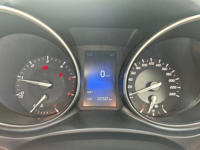 Toyota Avensis 2015