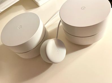 Google Wifi