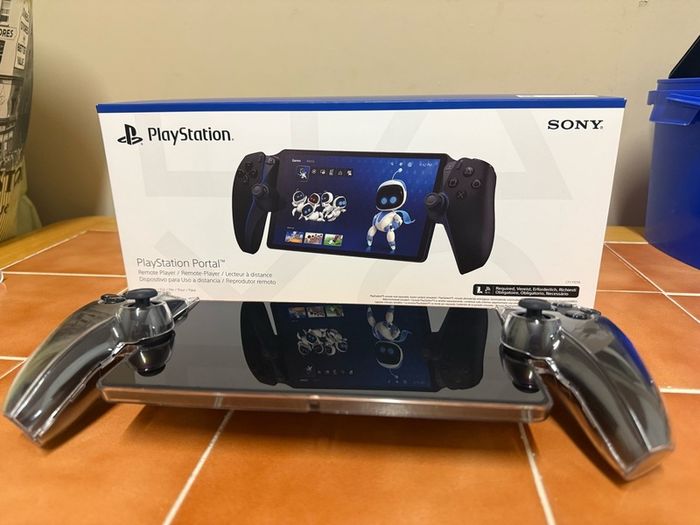 Playstation portal (midnight black edition)