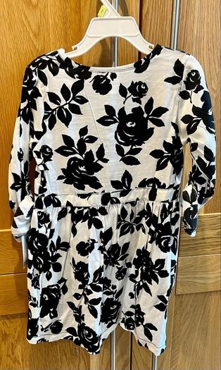 Carter's Girl's Tunic Dress, age 4T. NEW