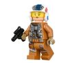 Lego GUNNER PILOT Minifigure Lego Star Wars Lego Minifigure Image 4