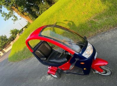 Tricycle