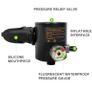 BRAND NEW Mini Scuba Diving Tank Equipment 0.5L Image 3