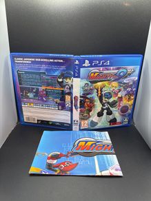 Mighty No.9 Ps4