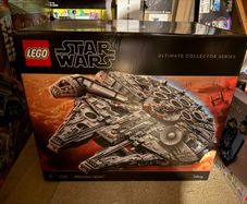 Lego Millennium Falcon 75192