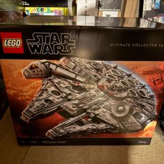 Lego Millennium Falcon 75192