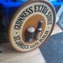 vintage Guinness sign Image 7
