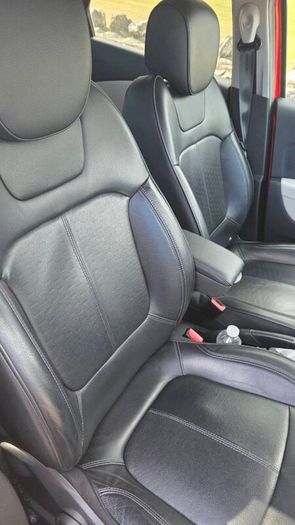 Renault Captur 2018, diesel automatic top spec