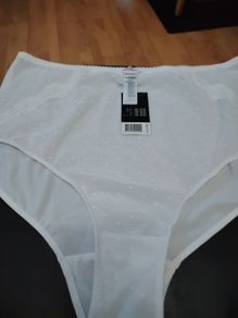 White Underwear ESMARA  New