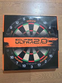 Unicorn Eclipse Ultra 2.0 dart board