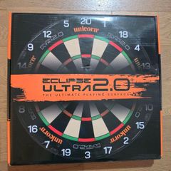 Unicorn Eclipse Ultra 2.0 dart board