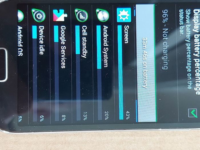 Samsung Galaxy S4 mini, 8gb, Model GT-I9195, in excellent cosmetic and working condition