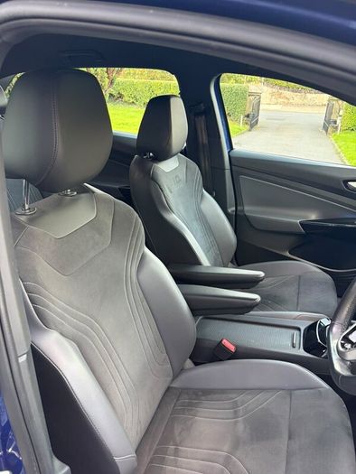 2022 Volkswagen ID4 big battery 82kw 204hp FVWSH