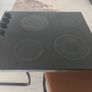 Insesit 60 cm Electric ceramic Hob black Image 3