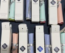K beauty florasis longwear liquid eyeshadow new