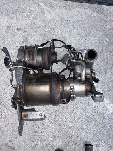 VW 2 Ltr tdi DPF for sale