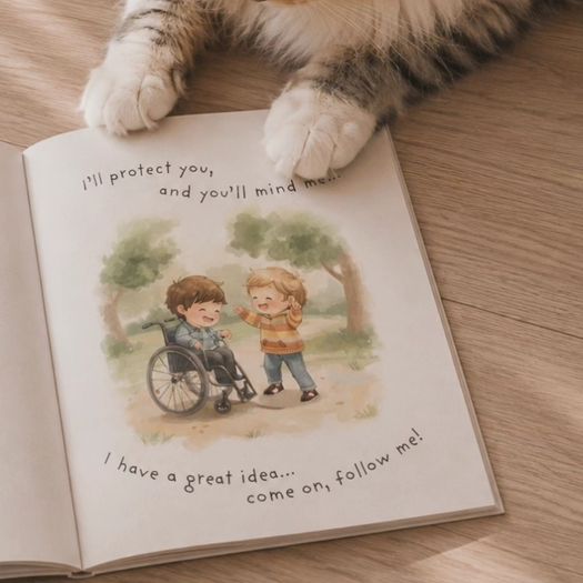 Twins Kids Book