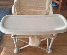 Selling a baby camping/beach chair.