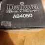 Daiwa 4050 Spinning Reel. Complete With Introduction And Box.in Good Condition. See Photos For Same. Image 4
