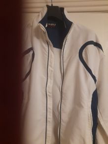 Tennis sports jacket