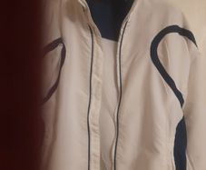 Tennis sports jacket