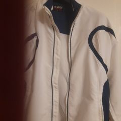 Tennis sports jacket