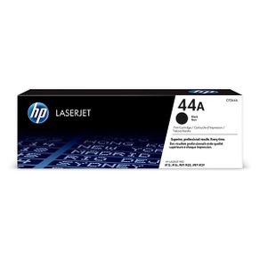 HP 44a black ink cartridges x2 brand new and boxed