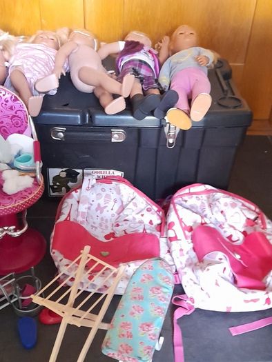 Generation Doll bundle