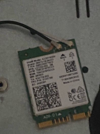 ASUS TUF laptop parts