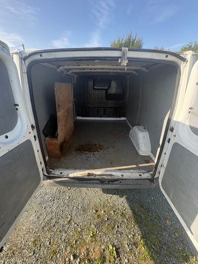 Ford Transit 2014 Brand new DOE