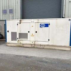 500 KVA  FG Wilson Generator