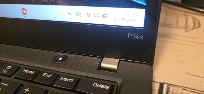 Lenovo workstation p14s g2 16gb 512