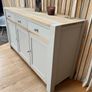 solid oak sideboard Image 5
