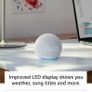Alexa dot with clock, 5th generation Image 3