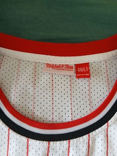 nba chicago bulls jordan jersey