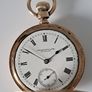 Chancellor Dublin - Elgin 17J Fob Watch - Fully overhauled in late 2025 - 1906c Image 3