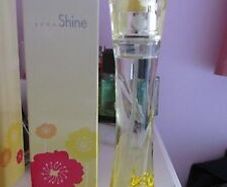 limited edition avon shine perfume ,new