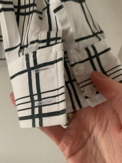 Banana republic cotton shirt
